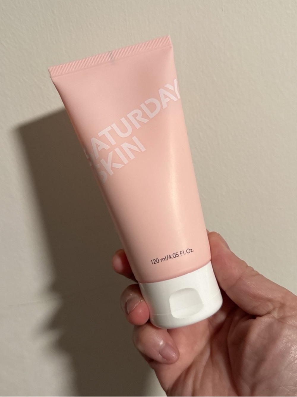Saturday Skin Pink Hydrating Cleanser